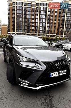 Внедорожник / Кроссовер Lexus NX 2019 в Киеве
