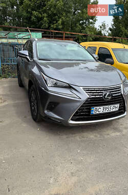 Внедорожник / Кроссовер Lexus NX 2017 в 