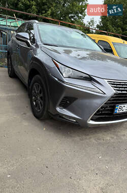 Внедорожник / Кроссовер Lexus NX 2017 в 