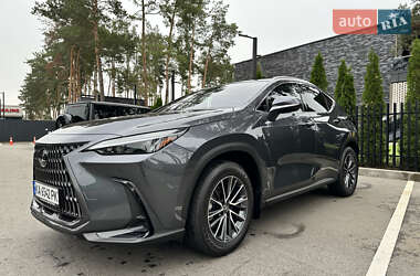 Внедорожник / Кроссовер Lexus NX 2024 в 