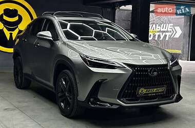 Внедорожник / Кроссовер Lexus NX 2024 в Черновцах