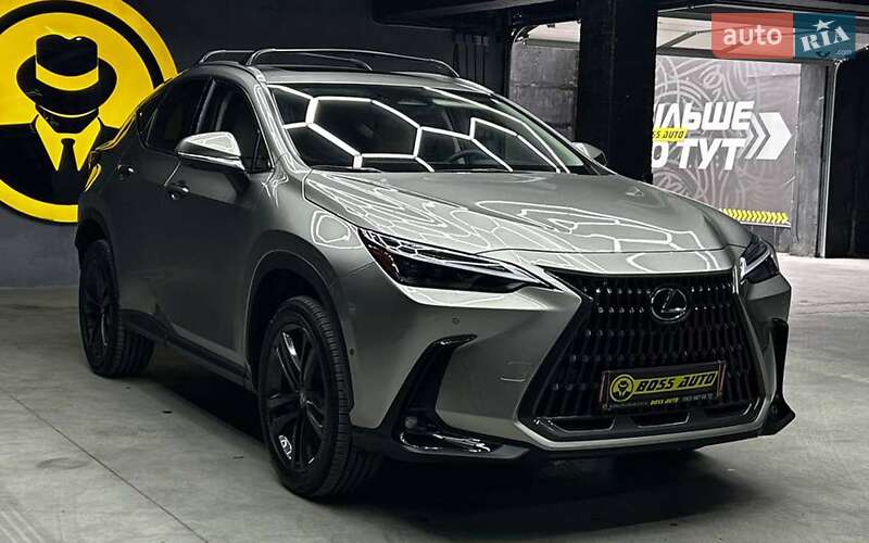 Lexus NX 2024