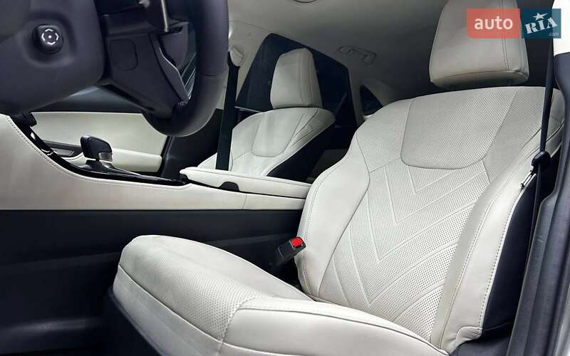 Внедорожник / Кроссовер Lexus NX 2024 в Черновцах