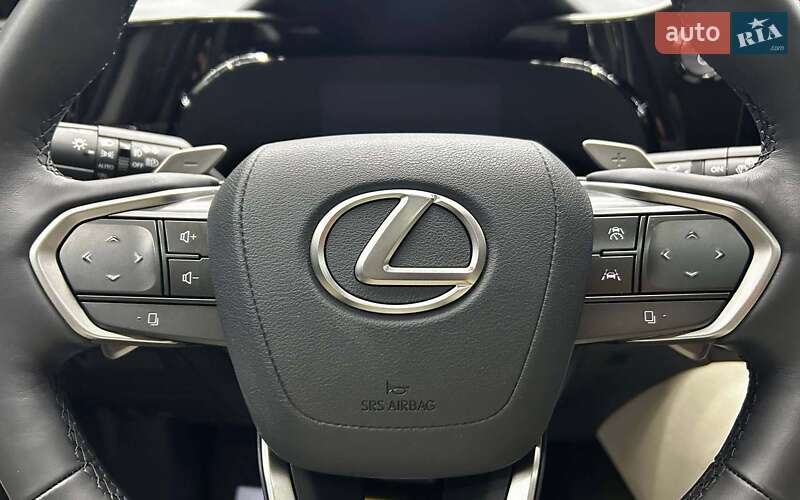 Внедорожник / Кроссовер Lexus NX 2024 в Черновцах