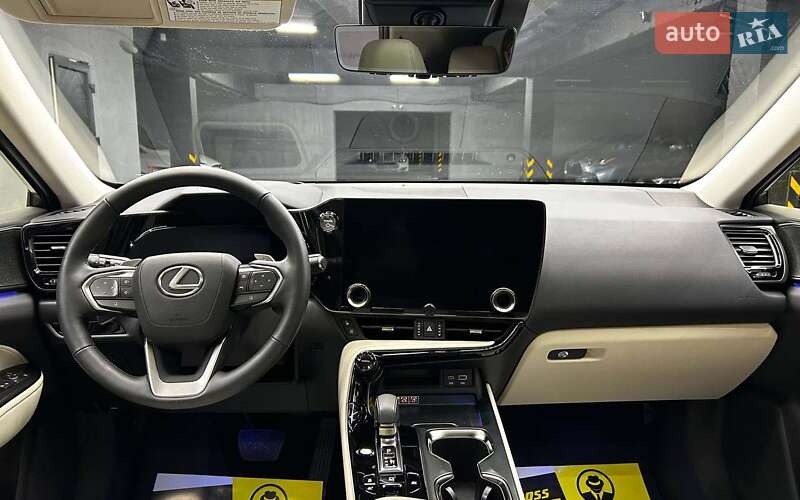 Внедорожник / Кроссовер Lexus NX 2024 в Черновцах