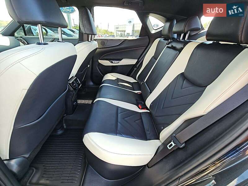 Позашляховик / Кросовер Lexus NX 2023 в Івано-Франківську