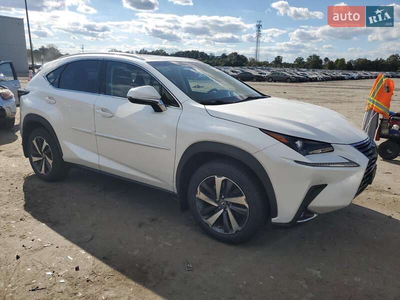 Позашляховик / Кросовер Lexus NX 2018 в Дніпрі фото 4 Позашляховик / Кросовер Lexus NX 2018 в Дніпрі