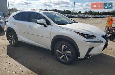 Внедорожник / Кроссовер Lexus NX 2018 в 
