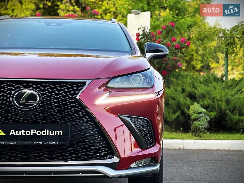 Позашляховик / Кросовер Lexus NX 2017 в Києві фото 6 Позашляховик / Кросовер Lexus NX 2017 в Києві