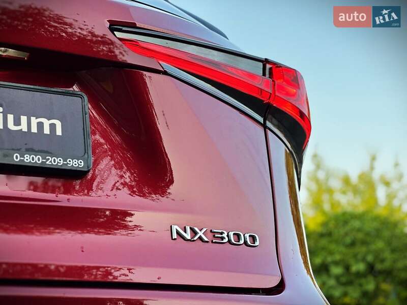 Позашляховик / Кросовер Lexus NX 2017 в Києві фото 14 Позашляховик / Кросовер Lexus NX 2017 в Києві