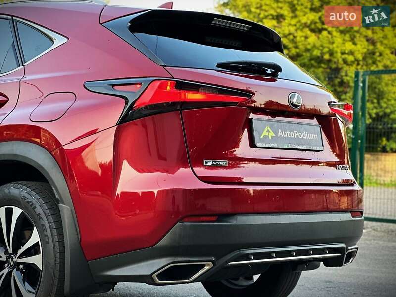 Позашляховик / Кросовер Lexus NX 2017 в Києві фото 18 Позашляховик / Кросовер Lexus NX 2017 в Києві