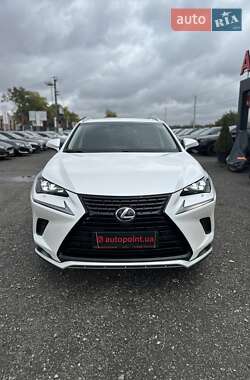 Внедорожник / Кроссовер Lexus NX 2017 в Белогородке