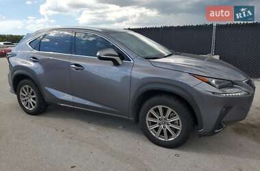 Внедорожник / Кроссовер Lexus NX 2021 в 