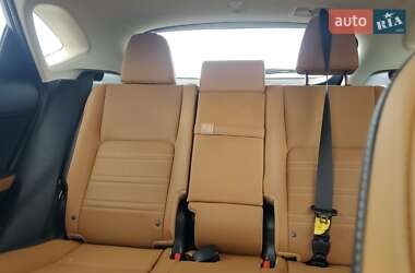 Внедорожник / Кроссовер Lexus NX 2021 в 