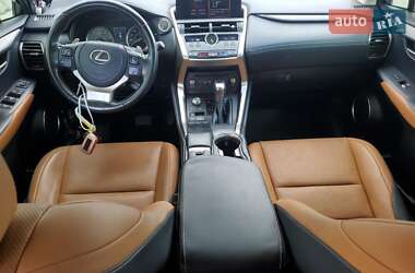 Внедорожник / Кроссовер Lexus NX 2021 в 