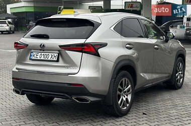 Внедорожник / Кроссовер Lexus NX 2017 в 