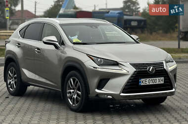 Внедорожник / Кроссовер Lexus NX 2017 в 