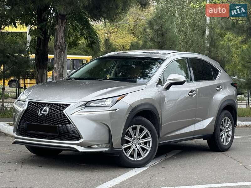 Внедорожник / Кроссовер Lexus NX 2016 в Одессе фото 3 Внедорожник / Кроссовер Lexus NX 2016 в Одессе