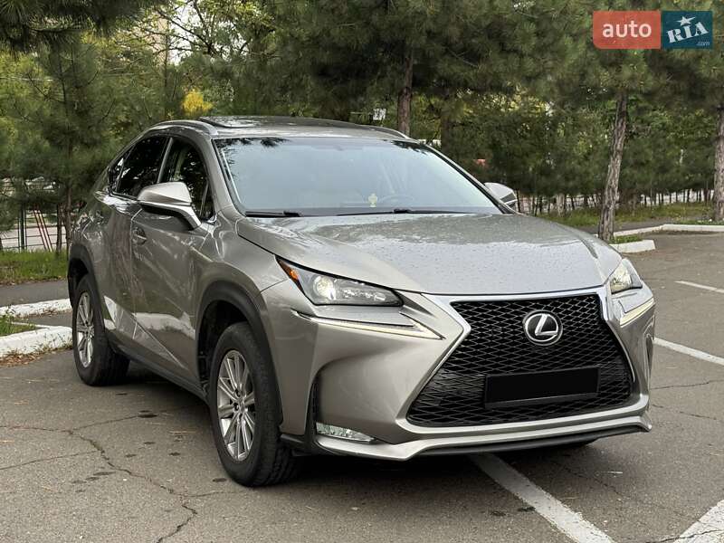 Внедорожник / Кроссовер Lexus NX 2016 в Одессе фото 5 Внедорожник / Кроссовер Lexus NX 2016 в Одессе