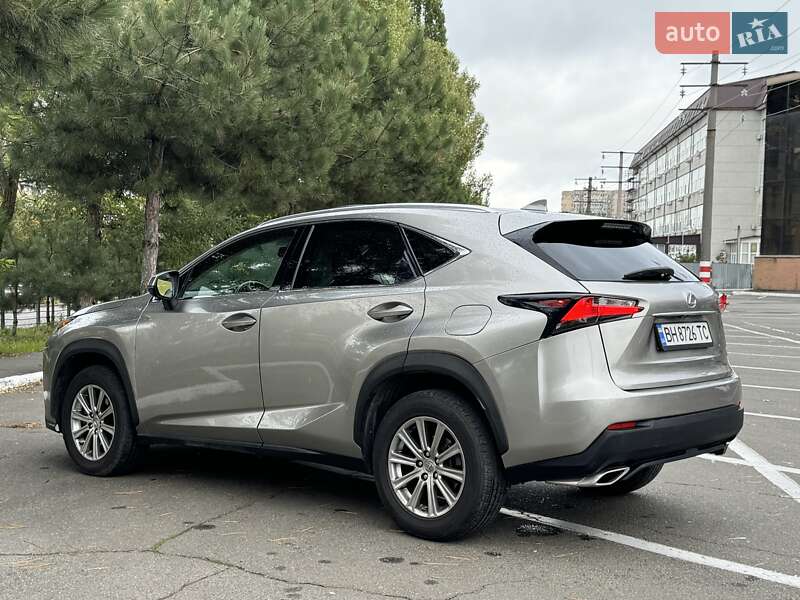 Внедорожник / Кроссовер Lexus NX 2016 в Одессе фото 10 Внедорожник / Кроссовер Lexus NX 2016 в Одессе