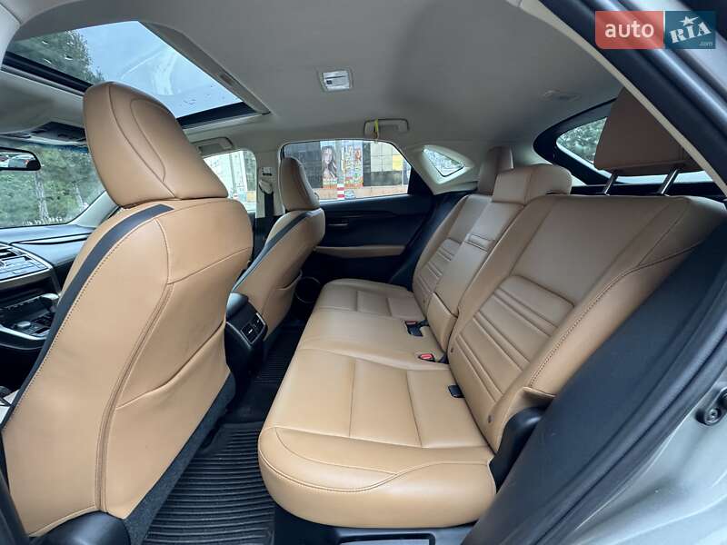 Внедорожник / Кроссовер Lexus NX 2016 в Одессе фото 19 Внедорожник / Кроссовер Lexus NX 2016 в Одессе