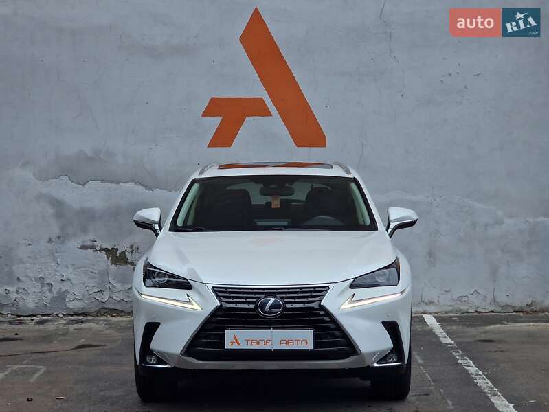 Позашляховик / Кросовер Lexus NX 2019 в Одесі фото 2 Позашляховик / Кросовер Lexus NX 2019 в Одесі