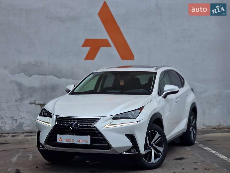 Позашляховик / Кросовер Lexus NX 2019 в Одесі фото 8 Позашляховик / Кросовер Lexus NX 2019 в Одесі