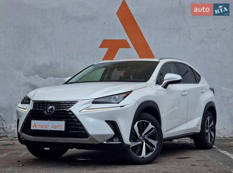 Позашляховик / Кросовер Lexus NX 2019 в Одесі фото 10 Позашляховик / Кросовер Lexus NX 2019 в Одесі