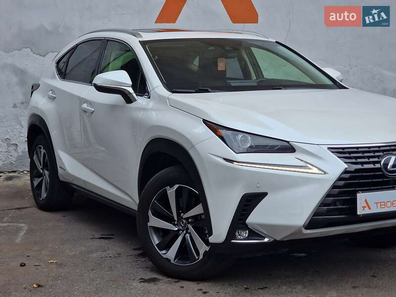 Позашляховик / Кросовер Lexus NX 2019 в Одесі фото 17 Позашляховик / Кросовер Lexus NX 2019 в Одесі