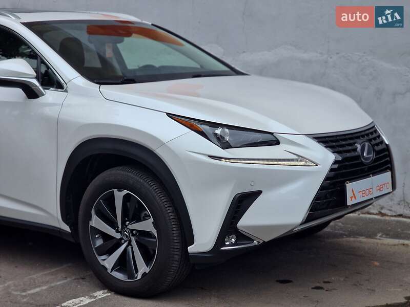 Позашляховик / Кросовер Lexus NX 2019 в Одесі фото 22 Позашляховик / Кросовер Lexus NX 2019 в Одесі