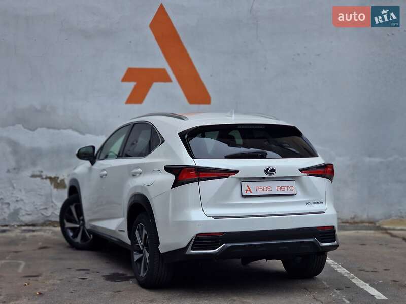 Позашляховик / Кросовер Lexus NX 2019 в Одесі фото 26 Позашляховик / Кросовер Lexus NX 2019 в Одесі