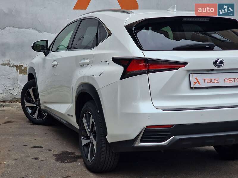 Позашляховик / Кросовер Lexus NX 2019 в Одесі фото 29 Позашляховик / Кросовер Lexus NX 2019 в Одесі