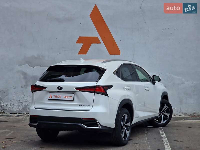 Позашляховик / Кросовер Lexus NX 2019 в Одесі фото 31 Позашляховик / Кросовер Lexus NX 2019 в Одесі
