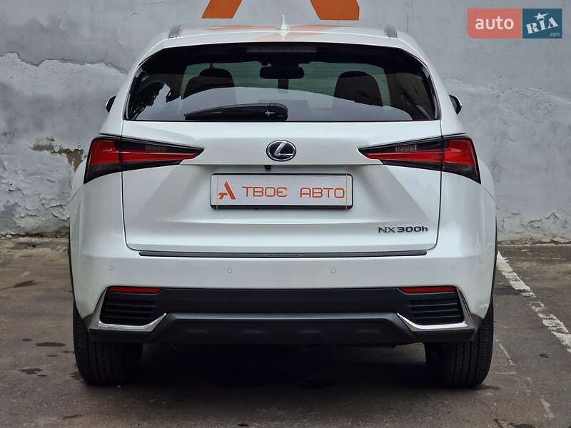 Позашляховик / Кросовер Lexus NX 2019 в Одесі фото 37 Позашляховик / Кросовер Lexus NX 2019 в Одесі