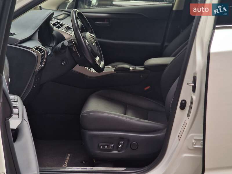 Позашляховик / Кросовер Lexus NX 2019 в Одесі фото 46 Позашляховик / Кросовер Lexus NX 2019 в Одесі