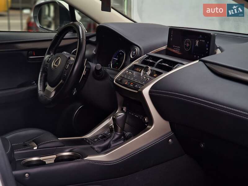 Позашляховик / Кросовер Lexus NX 2019 в Одесі фото 53 Позашляховик / Кросовер Lexus NX 2019 в Одесі