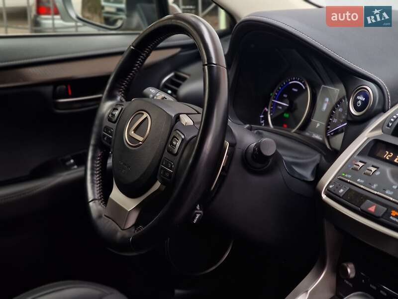 Позашляховик / Кросовер Lexus NX 2019 в Одесі фото 56 Позашляховик / Кросовер Lexus NX 2019 в Одесі