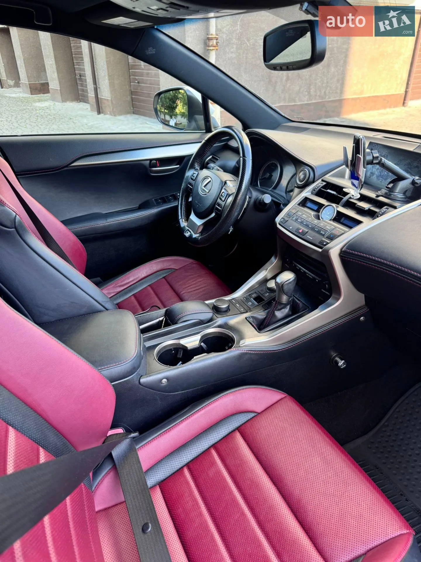 2016 Lexus NX - мініатюра 9