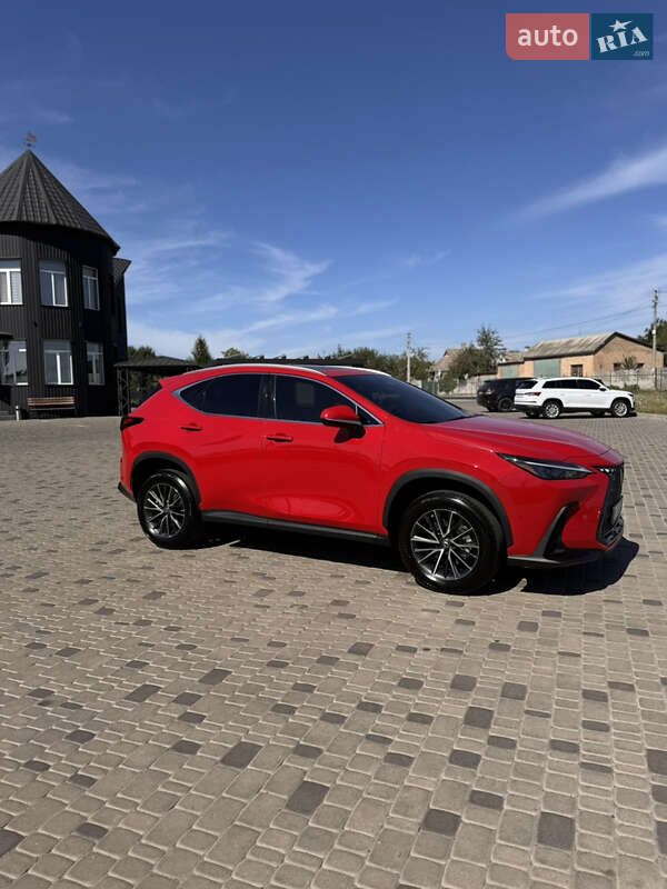 Внедорожник / Кроссовер Lexus NX 2023 в Белой Церкви