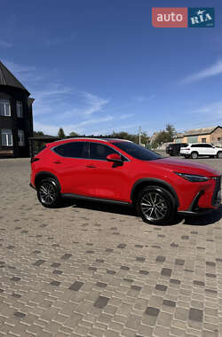 Внедорожник / Кроссовер Lexus NX 2023 в 