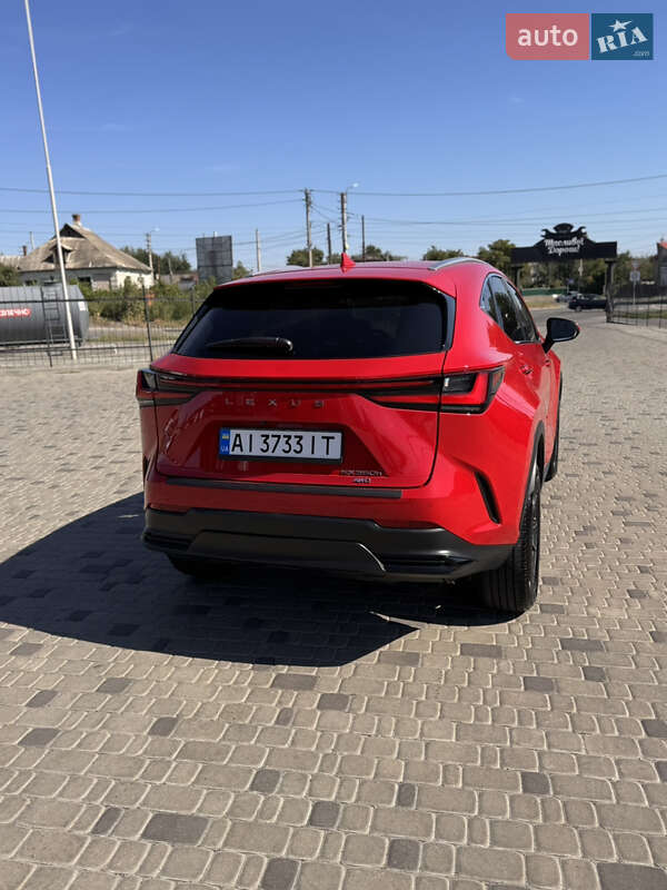 Внедорожник / Кроссовер Lexus NX 2023 в Белой Церкви