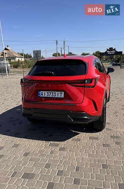 Внедорожник / Кроссовер Lexus NX 2023 в 