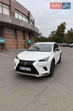 Позашляховик / Кросовер Lexus NX 2021 в Одесі