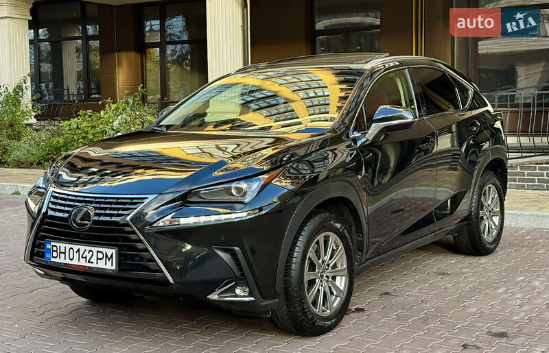 Внедорожник / Кроссовер Lexus NX 2021 в Киеве