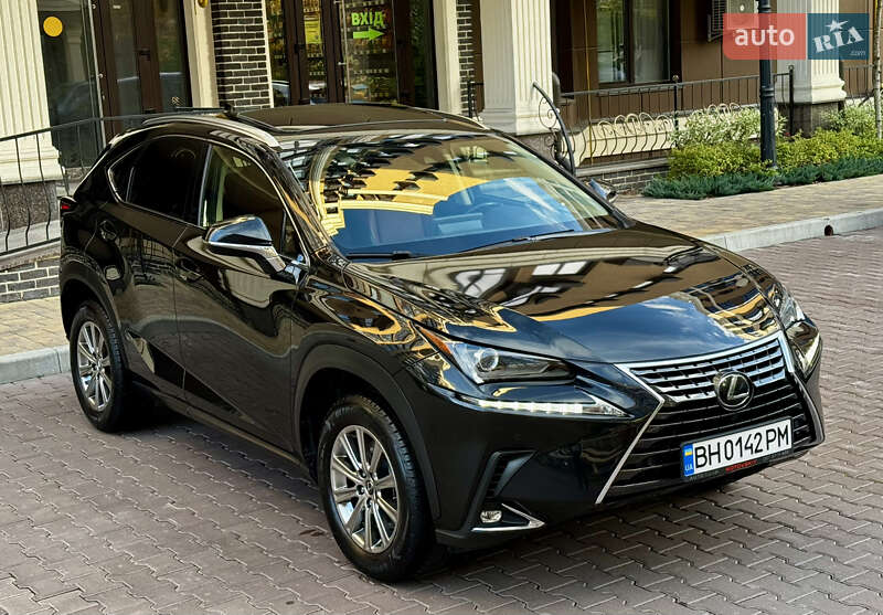 Внедорожник / Кроссовер Lexus NX 2021 в Киеве
