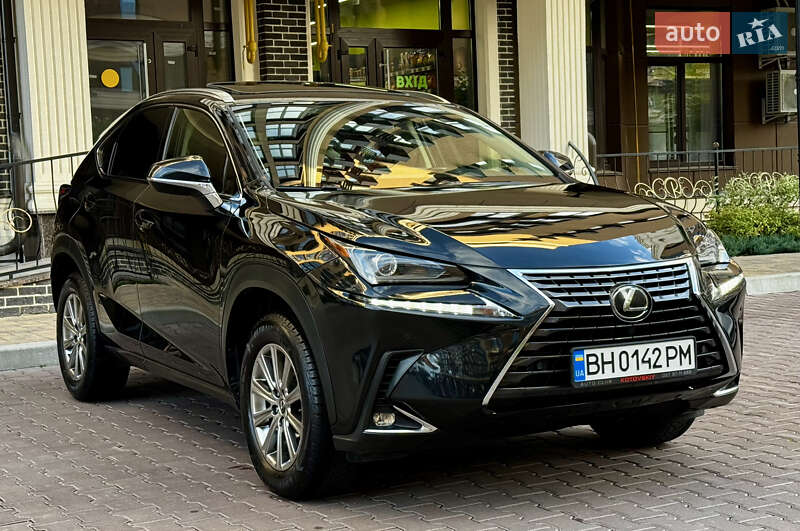Внедорожник / Кроссовер Lexus NX 2021 в Киеве
