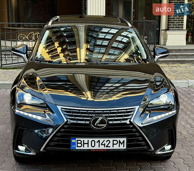 Внедорожник / Кроссовер Lexus NX 2021 в Киеве