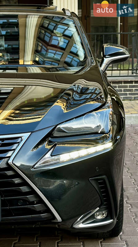 Внедорожник / Кроссовер Lexus NX 2021 в Киеве