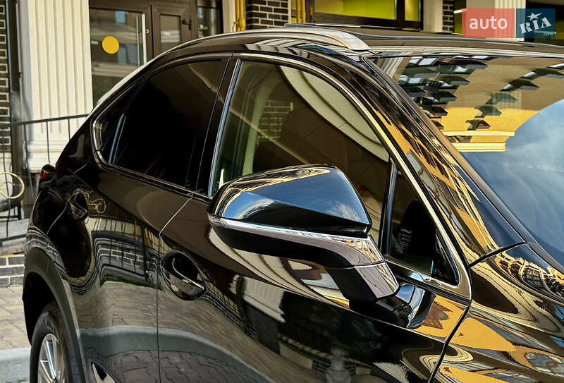 Внедорожник / Кроссовер Lexus NX 2021 в Киеве