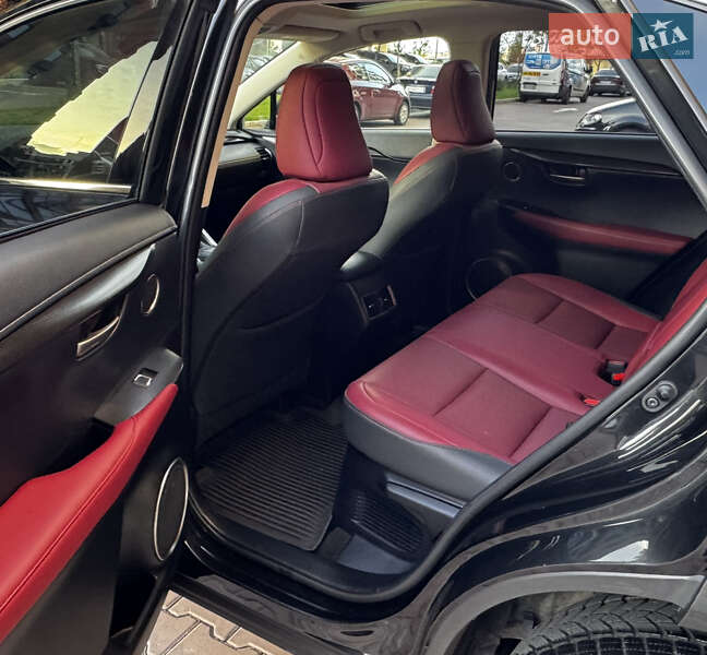 Внедорожник / Кроссовер Lexus NX 2021 в Киеве